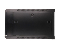 Extralink Wisząca 19" 6U 600x600mm (czarna) EX.7232 - 484937 - zdjęcie 3